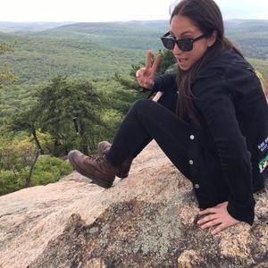 Meet your Posher, Sarah